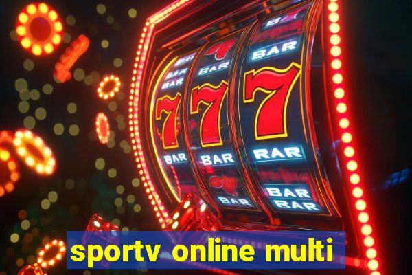 sportv online multi